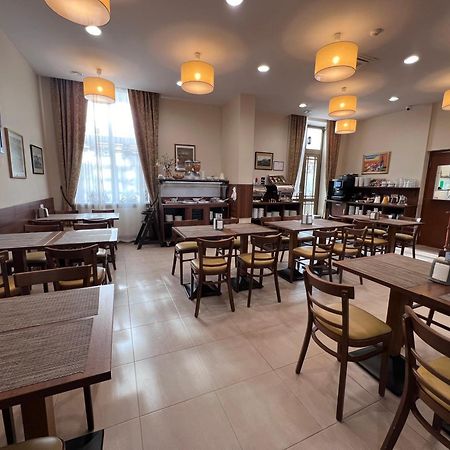 Memel Hotel Κλαϊπέντα Εξωτερικό φωτογραφία